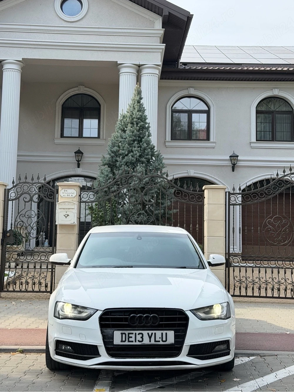 audi a4 s-line