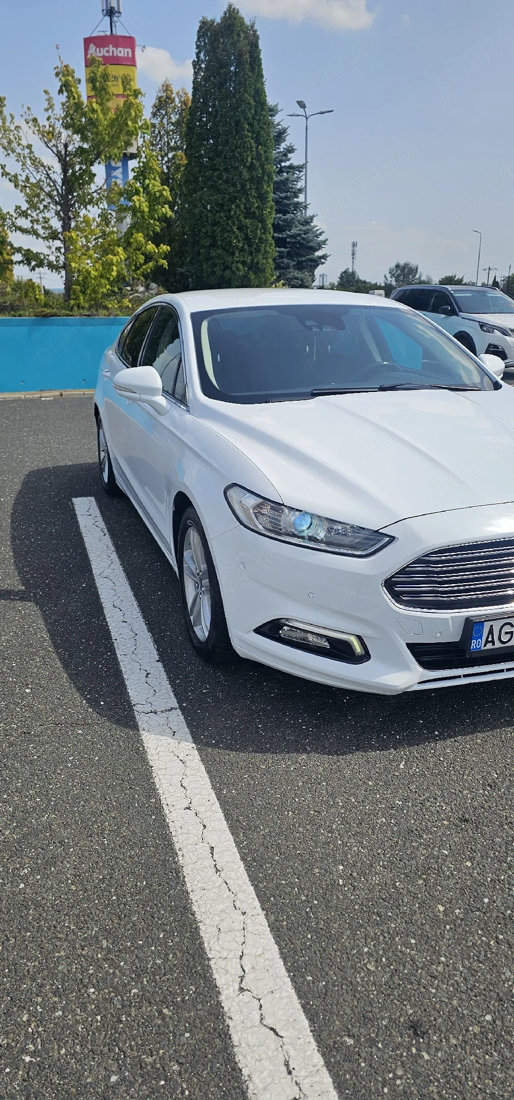 Mondeo mk5 2018