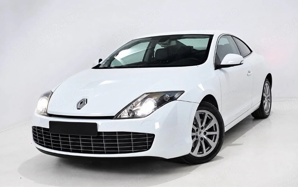 renault Laguna Coupe automata 