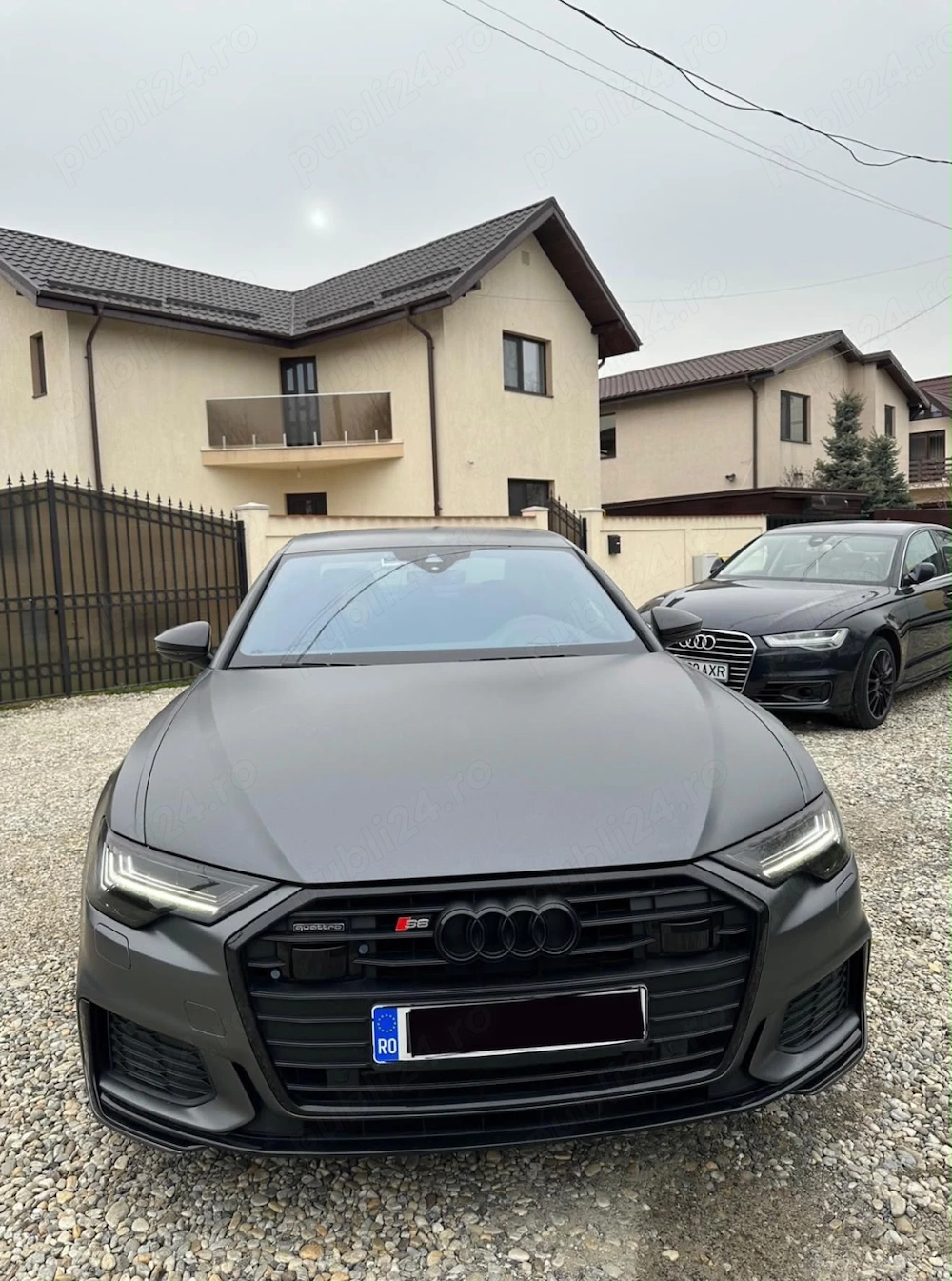 Audi a6 c8 - 50 impecalbil