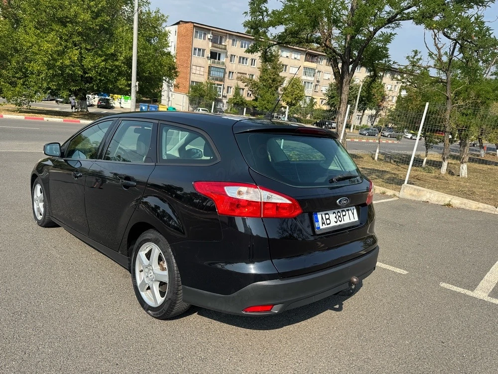 Ford Focus 1.6D