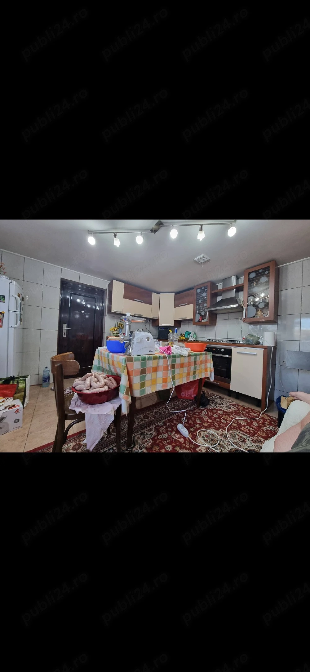 vand casa mobilată 