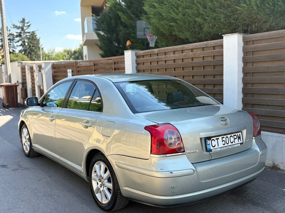 Toyota Avensis 178.000km 1.8VVT-i Carte Service