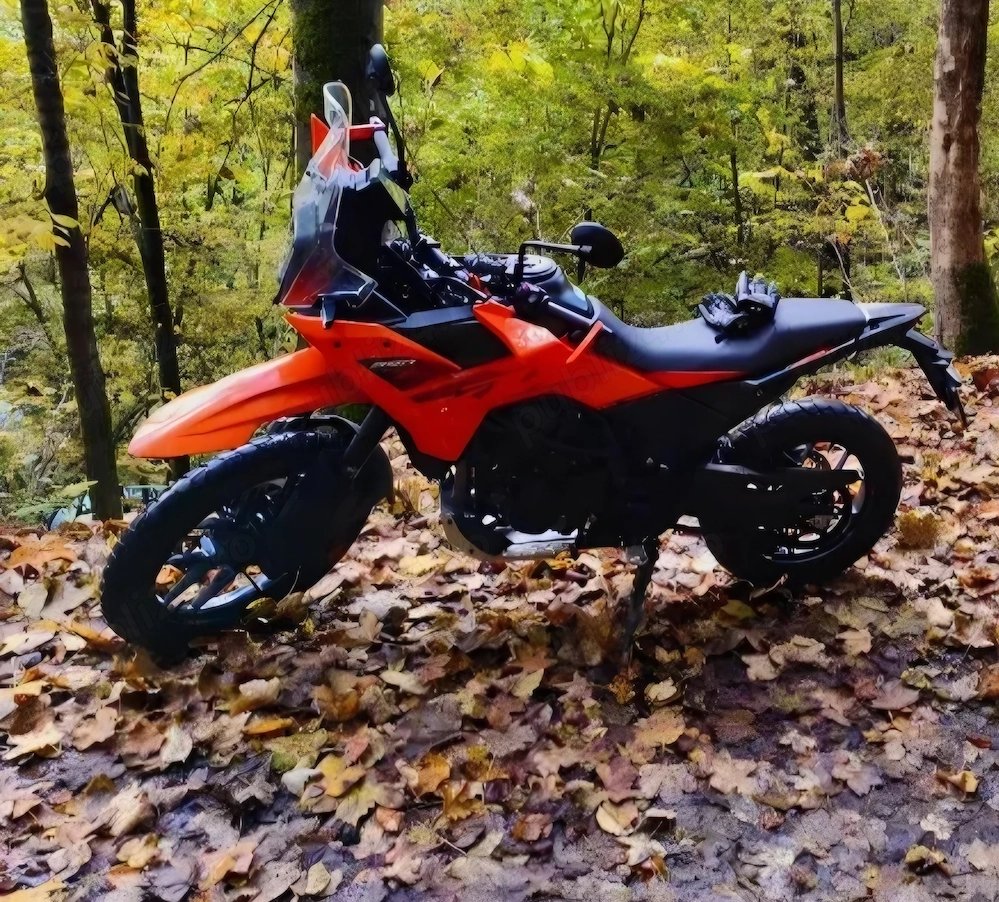Vand motocicleta