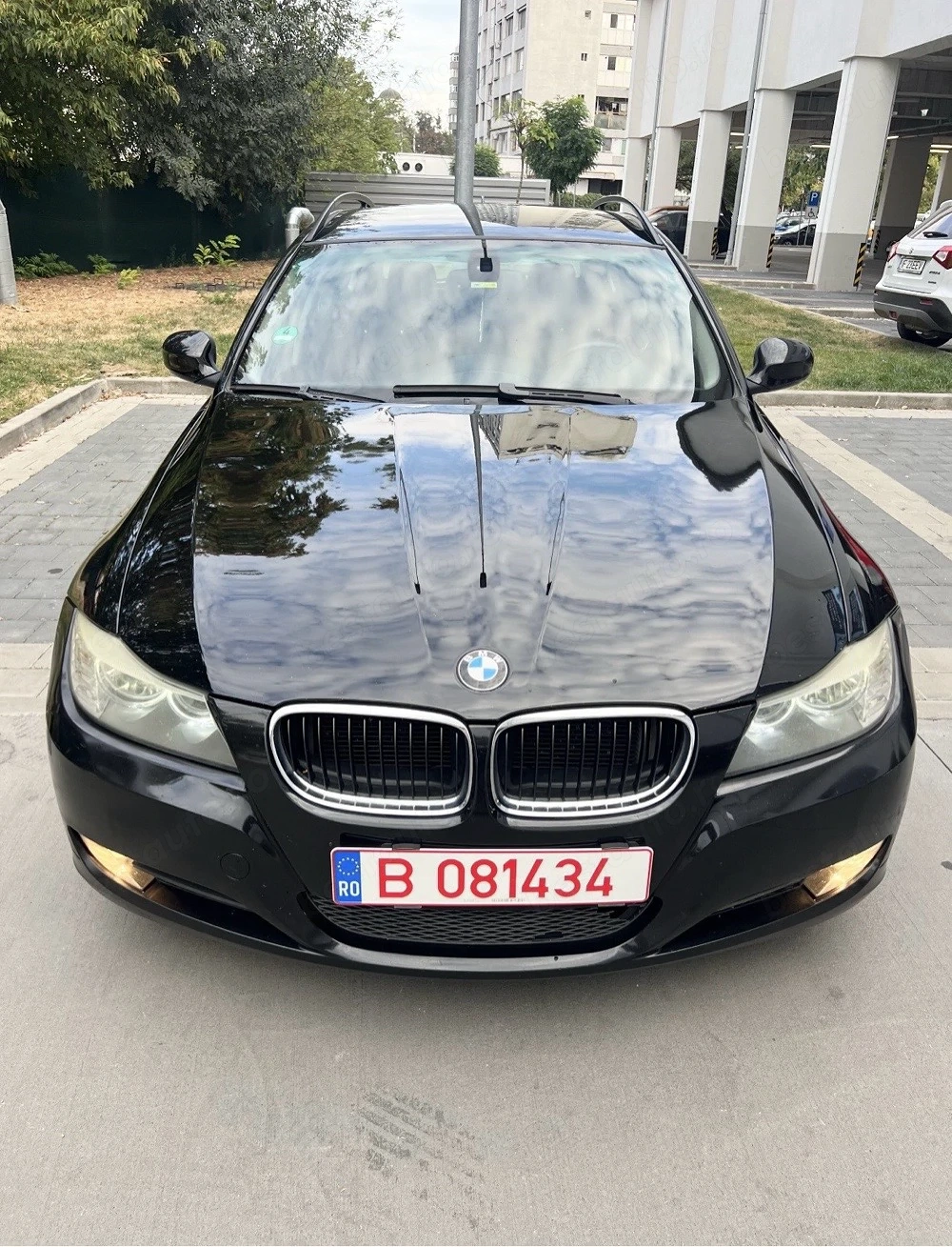 Bmw 320d 2010 177CP Automat