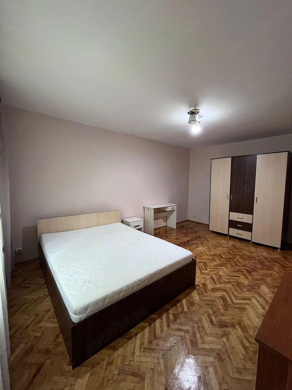 Apartament cu o cameră modelul mare si decomandat,zona Moara de Foc lângă Lidl