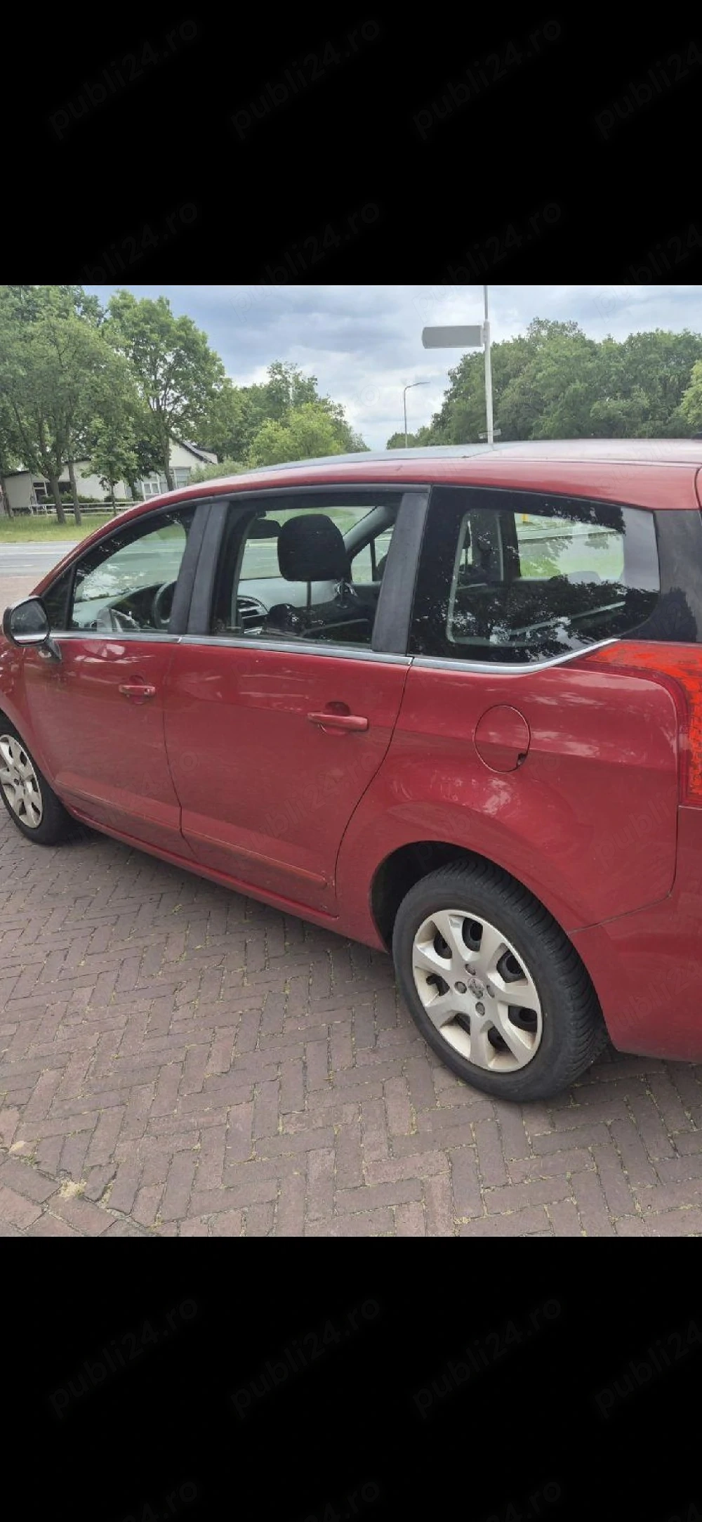 de vânzare Peugeot 5008