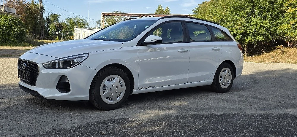 Hyundai i30 1,6 CRDI