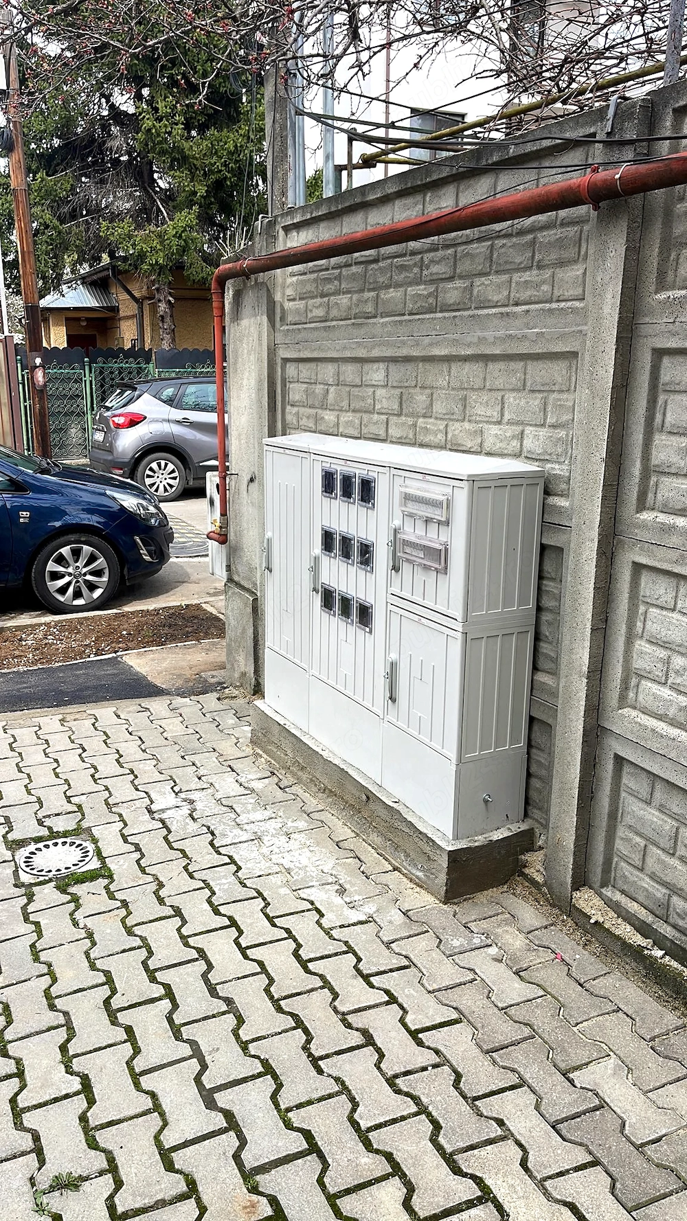 Vând apartament cu 2camere 51mp-jiului Bucureștii Noi 