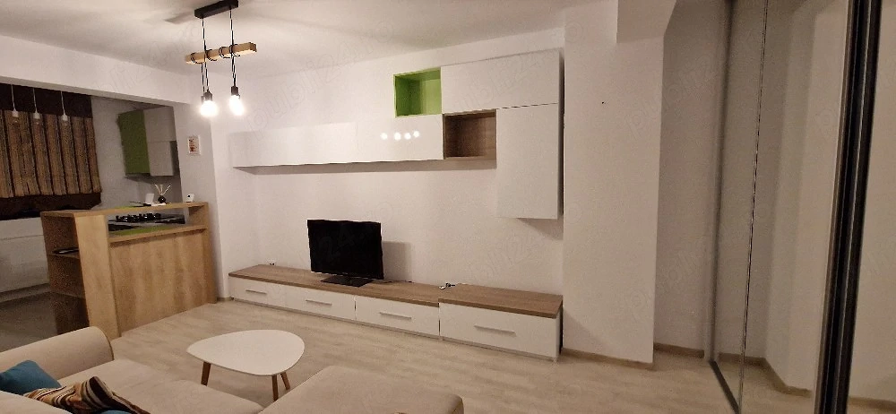 Apartament 2 camere open-space 