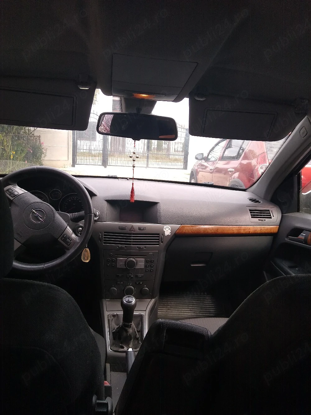 Opel Astra h