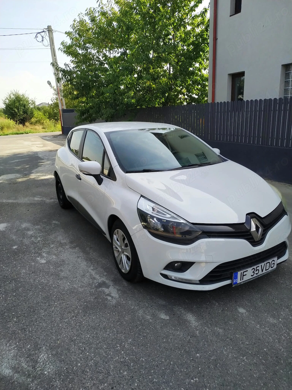 Renault Clio 1.5 dci 2016