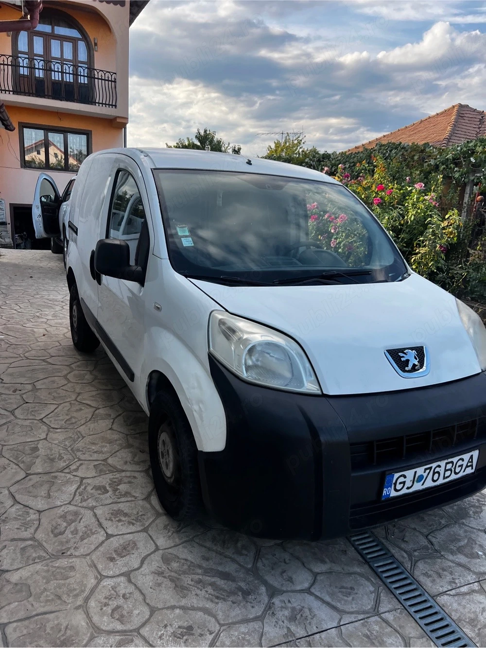 Peugeot bipper