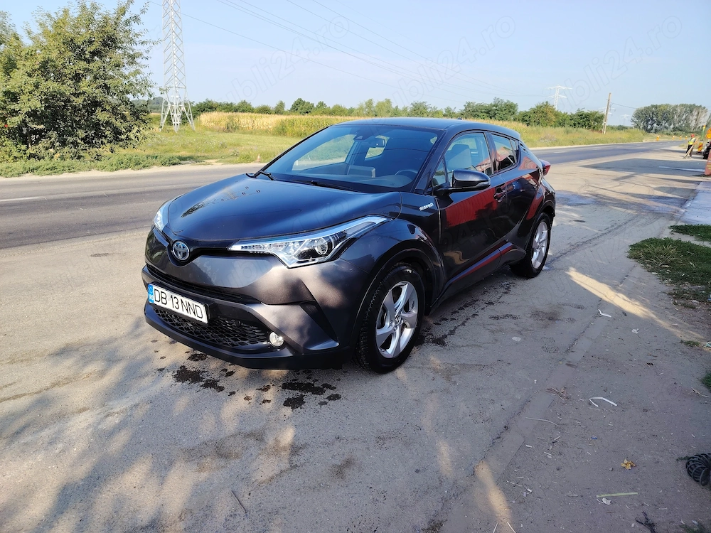Toyota CHR