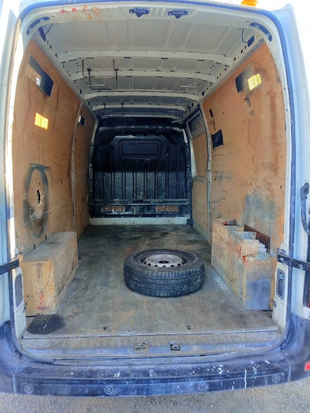 Opel Movano 