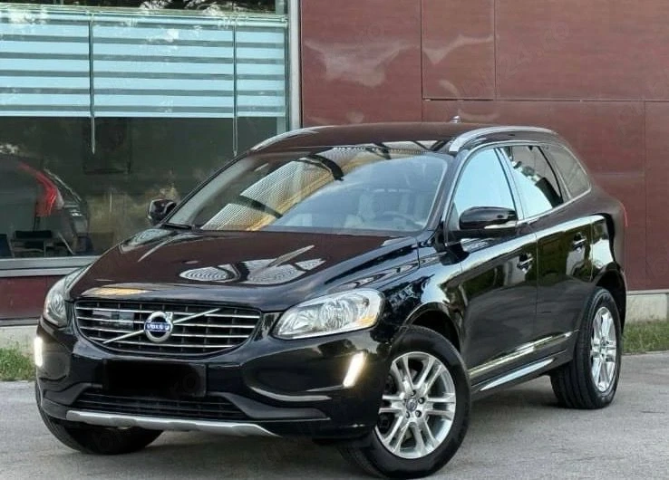 Volvo XC60 ADW D5