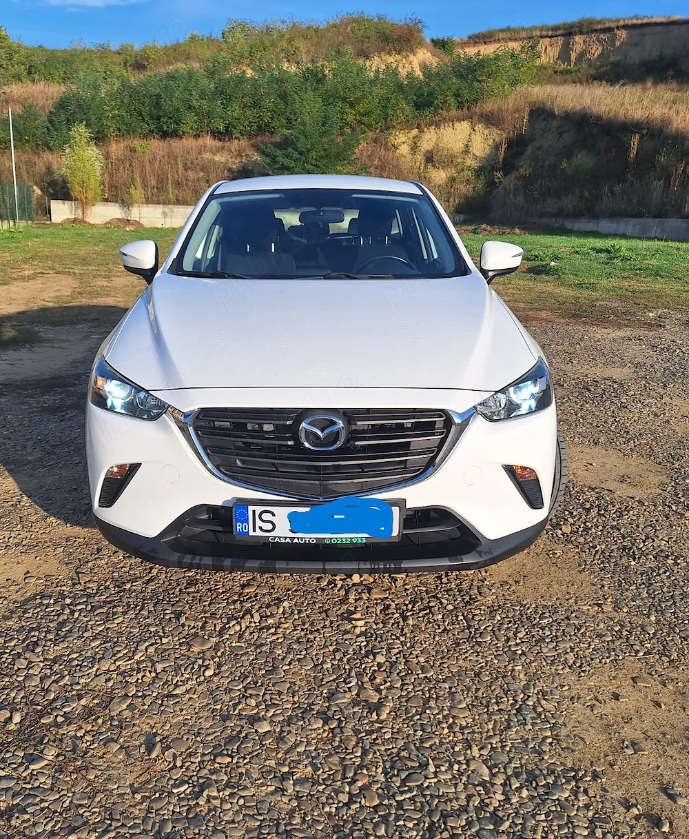 Vand Mazda CX-3, An fabricatie 2018, prima inmatriculare Ianuarie 2019