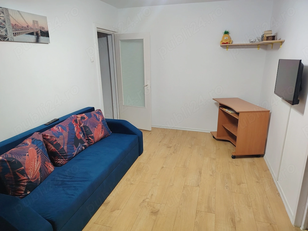Inchiriez ap 2 camere zona Sabroso   Intim