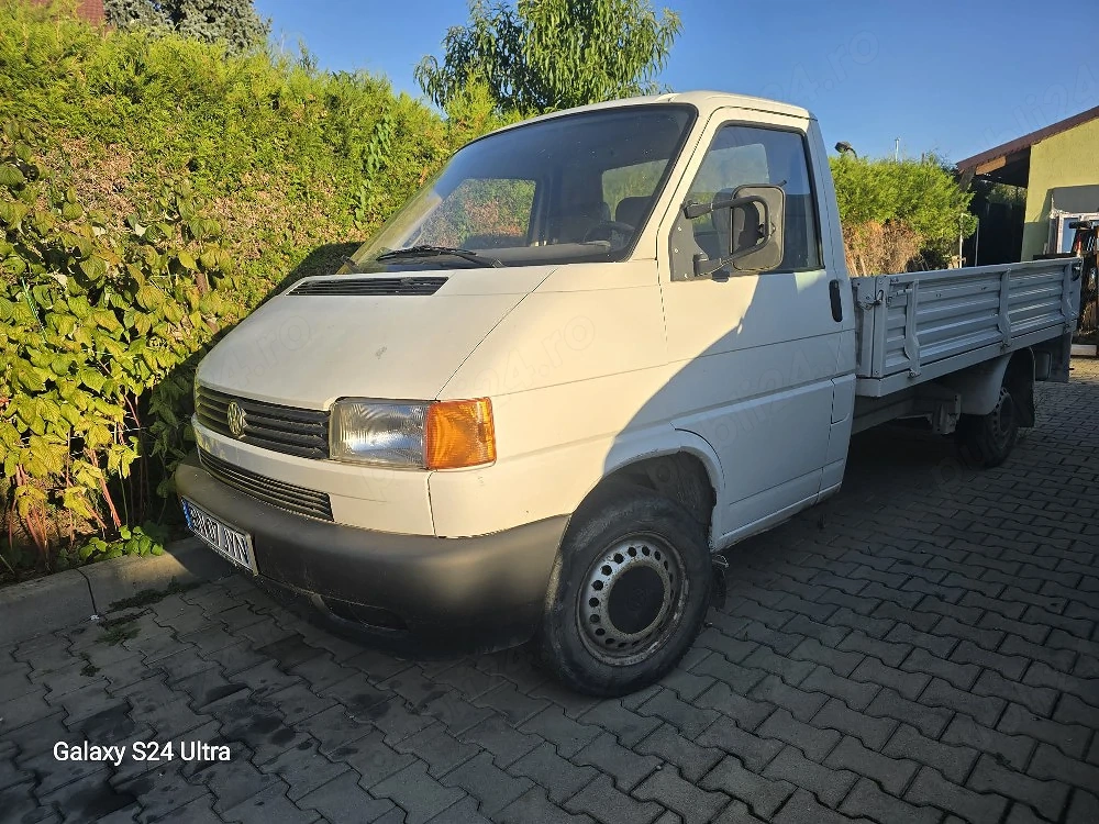 VW Transporter