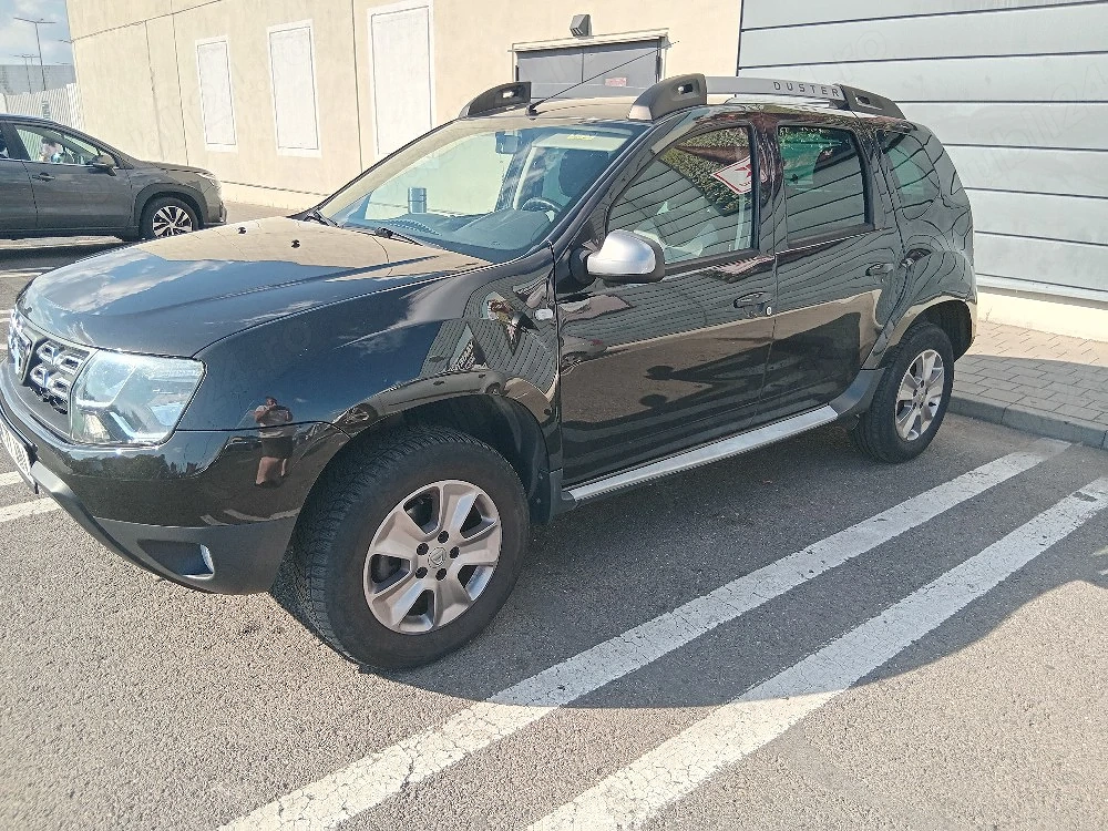 Duster 2016 EURO 6 , 2x4 Diesel 1.5