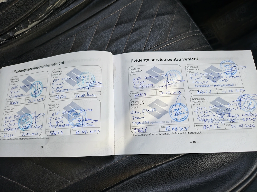 Vitara, 4x4, 8 ani, 116000km, unic proprietar 