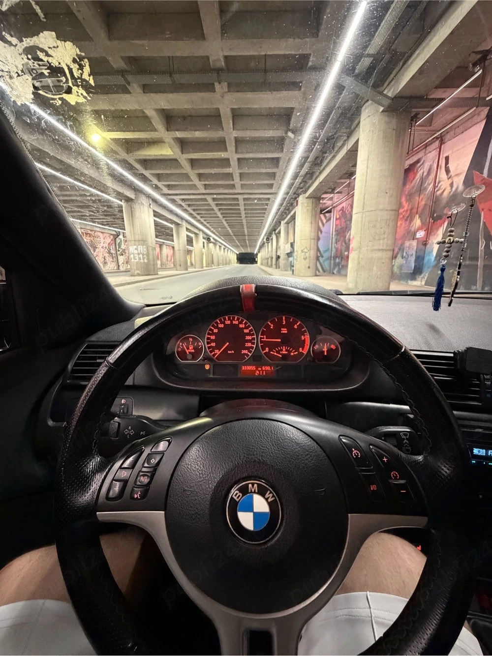 vand bmw e46 320d 150cp
