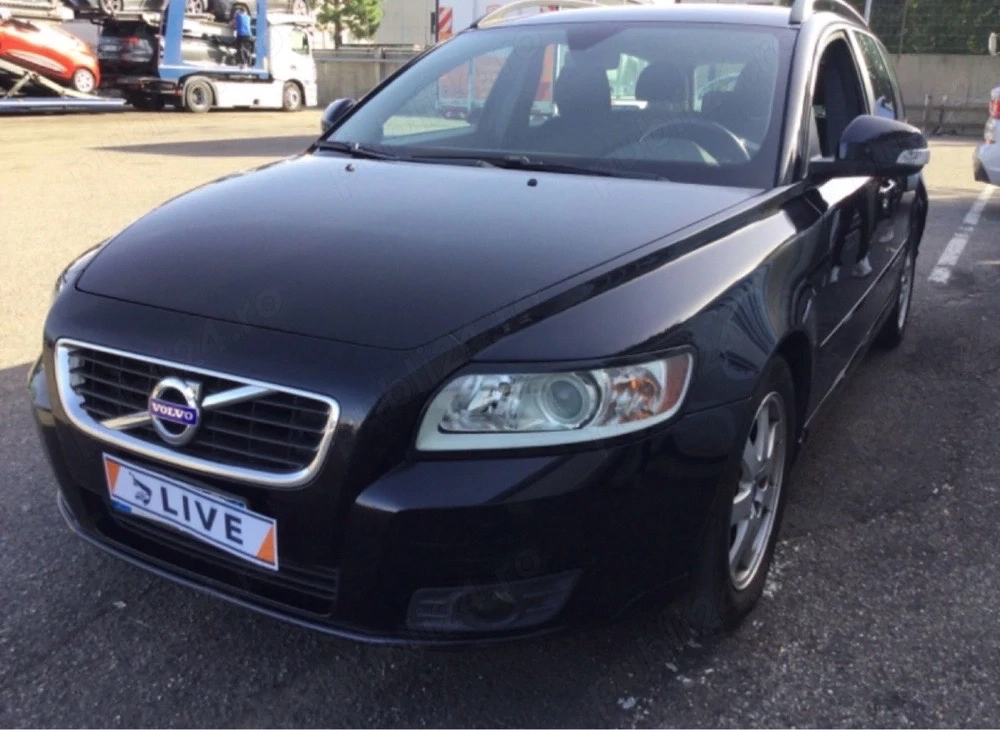 Vand Volvo V50 1,6 Drive Polar 2010 