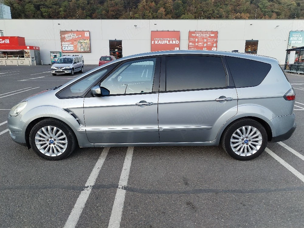 Smax 2,0 DIESEL automat 