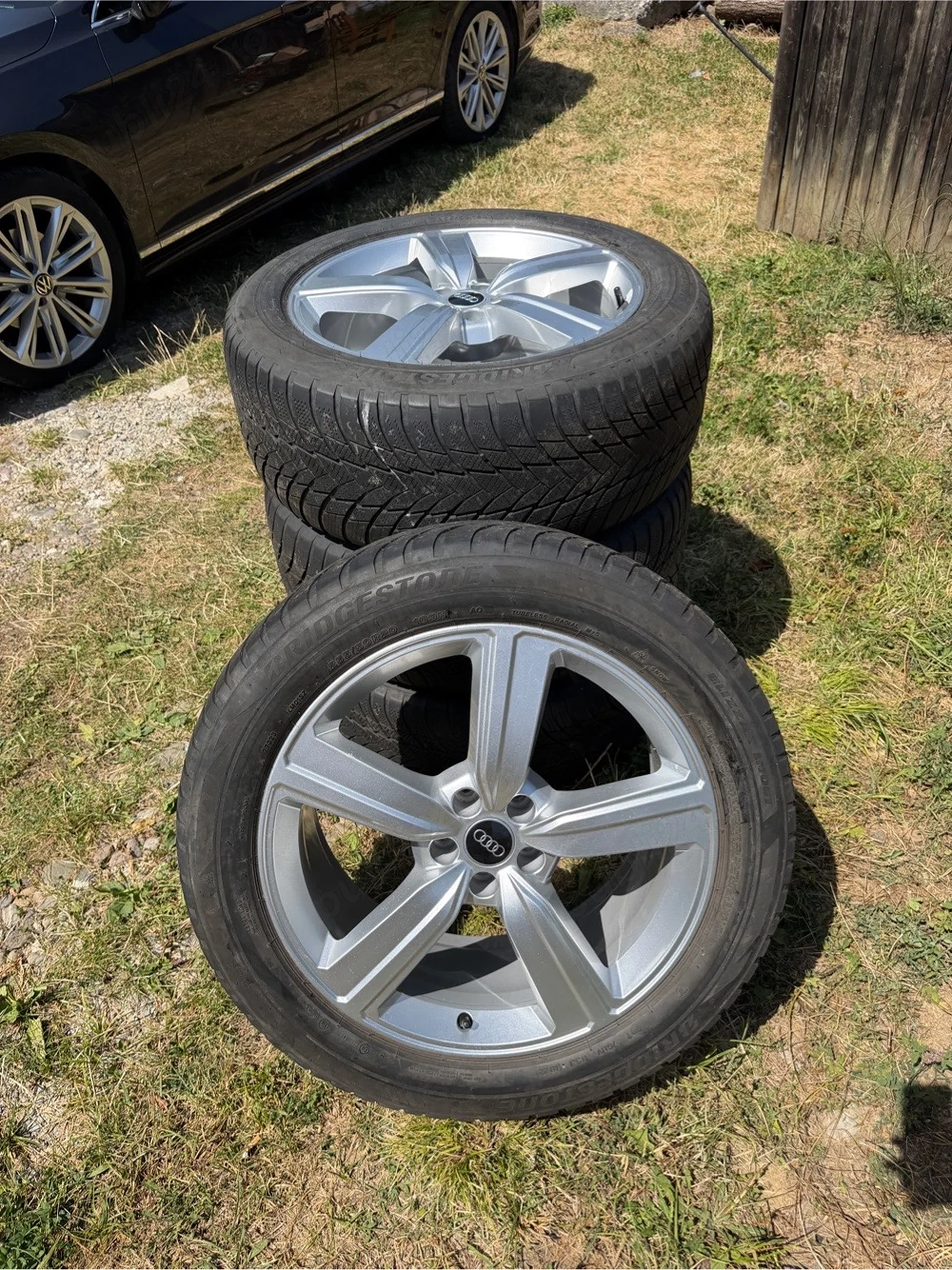 Jante Originale Audi Q5 Q7 Q8 E-Tron 255 50 R20