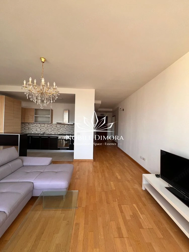 Apartament spatios cu 2 camere, in blocul Tender langa ISHO si Bega