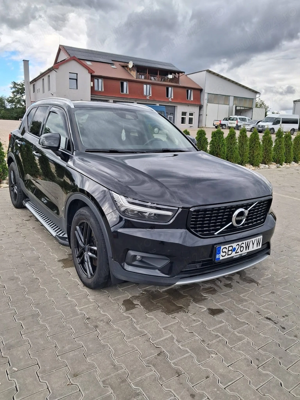 Volvo XC40 2.0 TDI 4x4