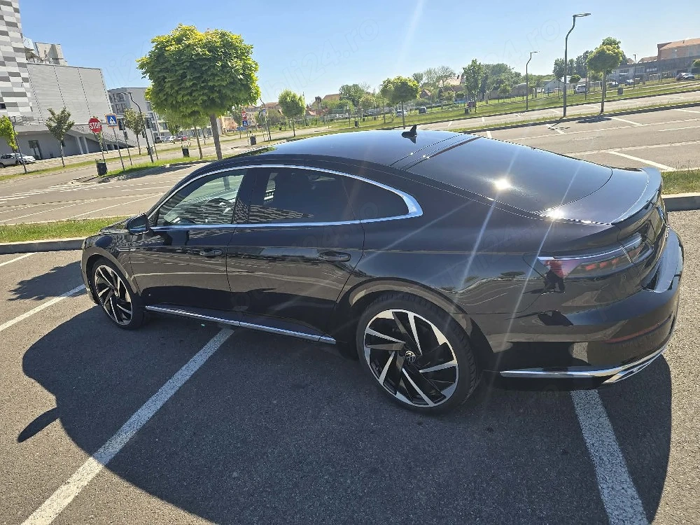 Vw Arteon R Line 2021 4 motion