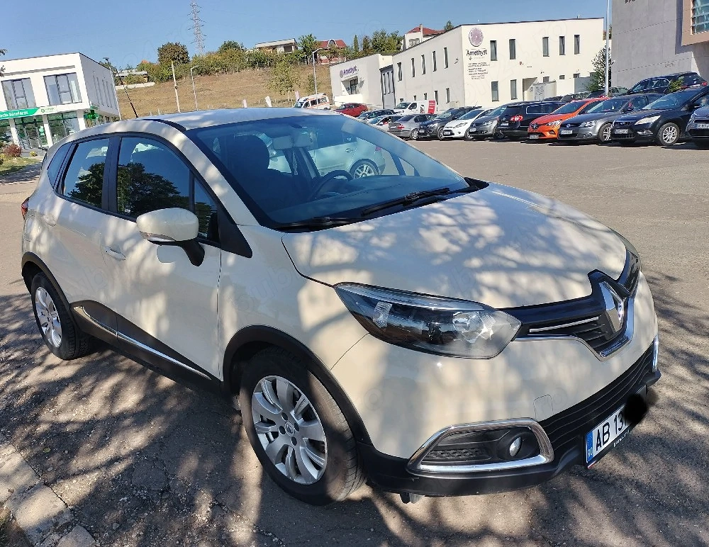 Vand RENAULT Captur 1.5 Diesel, 90 CP