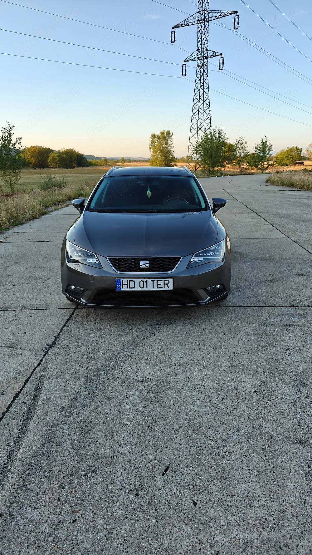 SEAT Leon ST 2.0 TDI 150 CP - 2016 - Manuală - 157.000 km