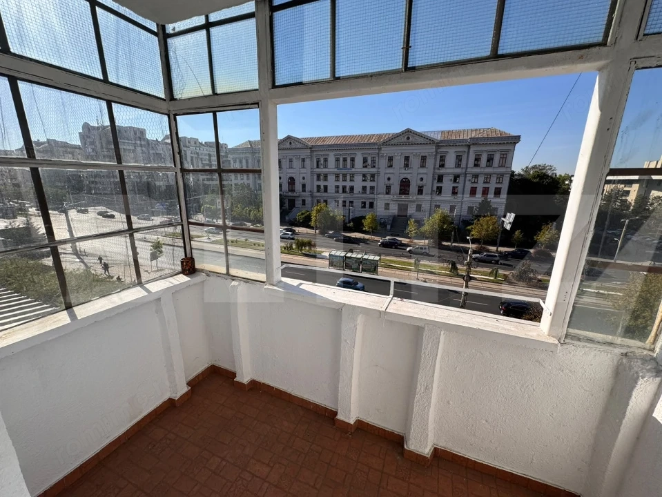 Apartament 3 camere de inchiriat, 78 mp, zona Centrala- KFC