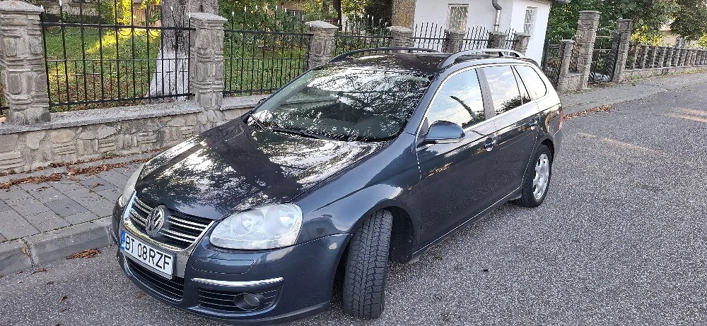 Vând Volkswagen golf 5