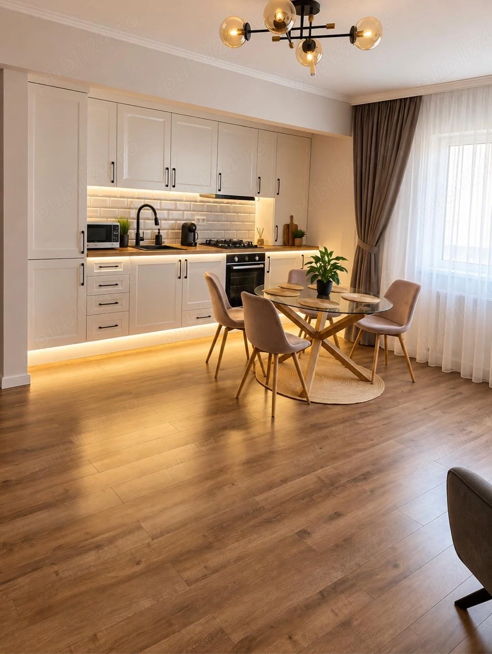 Inchiriez Apartament in Regim Hotelier