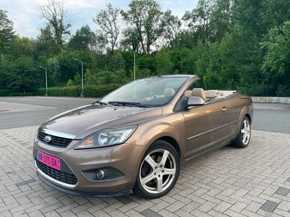 Ford Focus Cabrio 2008