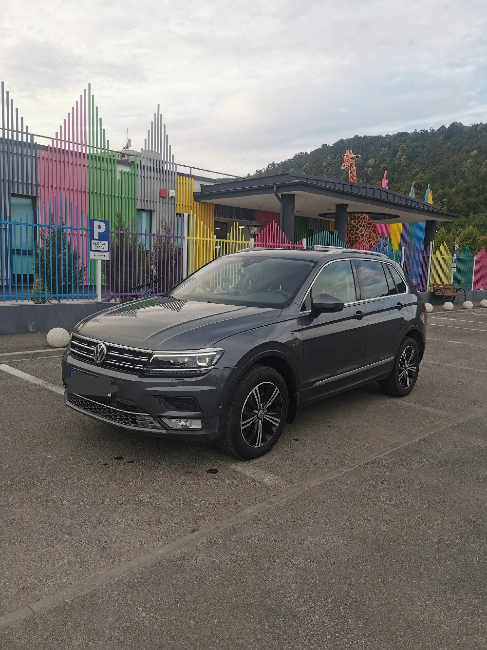 Volkswagen Tiguan - 2.0 TDI 190cp 4motion