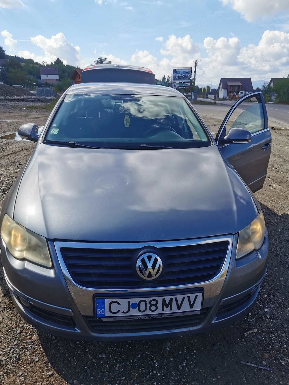 Vând passat b6 an 2008 motor 2l 140 cai