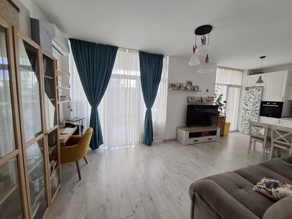 Apartament 3 camere | Direct de la Proprietar | Grădină | Terasa acoperita 16 mp | 2 Locuri parcare