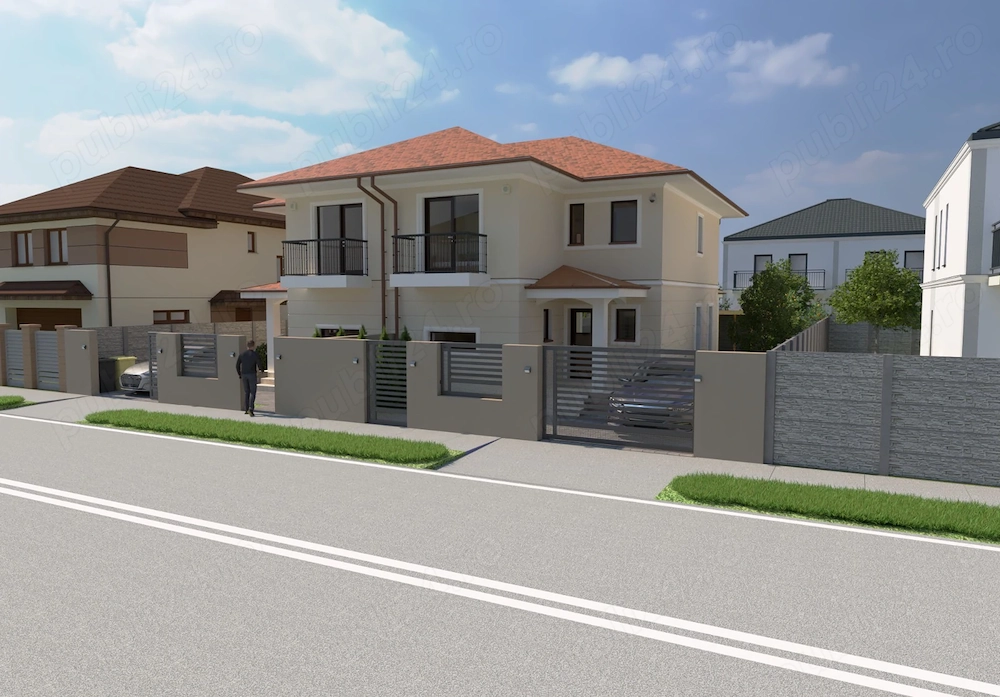 Duplex de vânzare în Giroc direct de la dezvoltator 