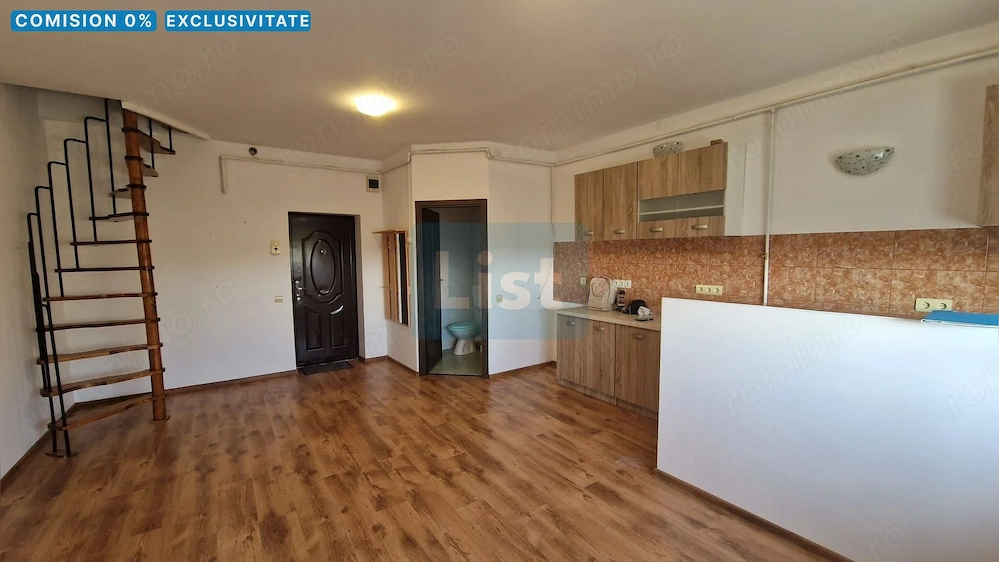 Apartament cu 3 camere 2 bai de vanzare Baia Mare V. Babes Comision 0
