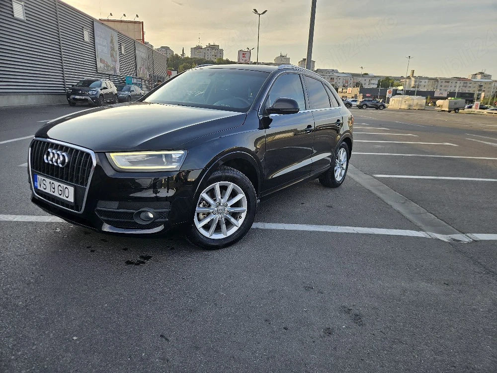 vand audi Q3