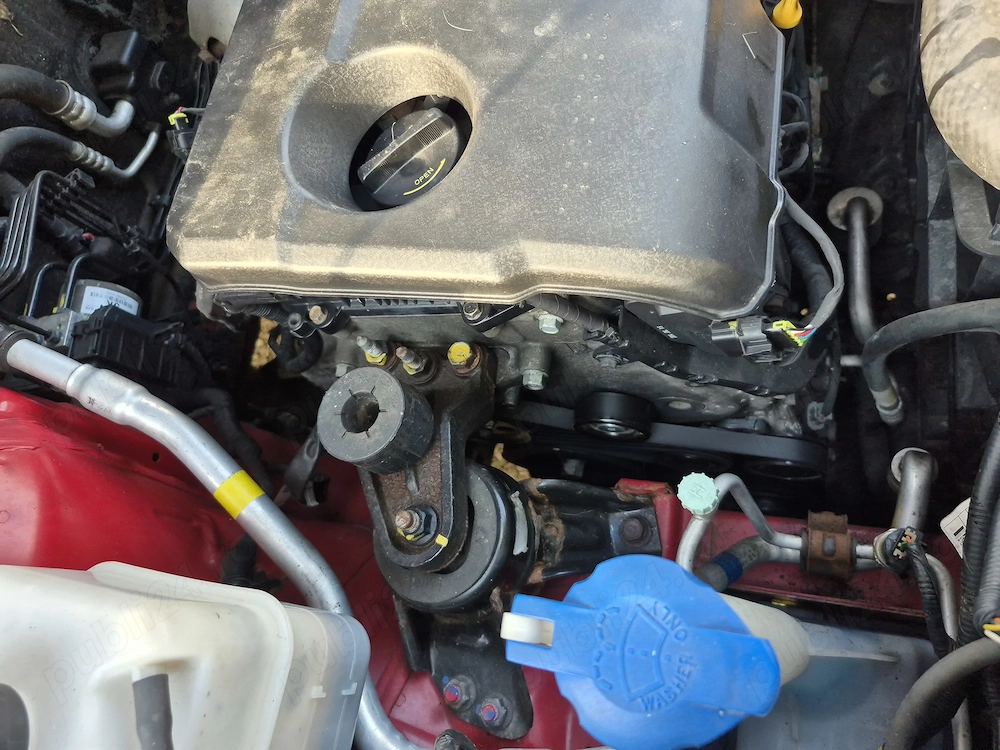 Vand Hyundai ix35 2015