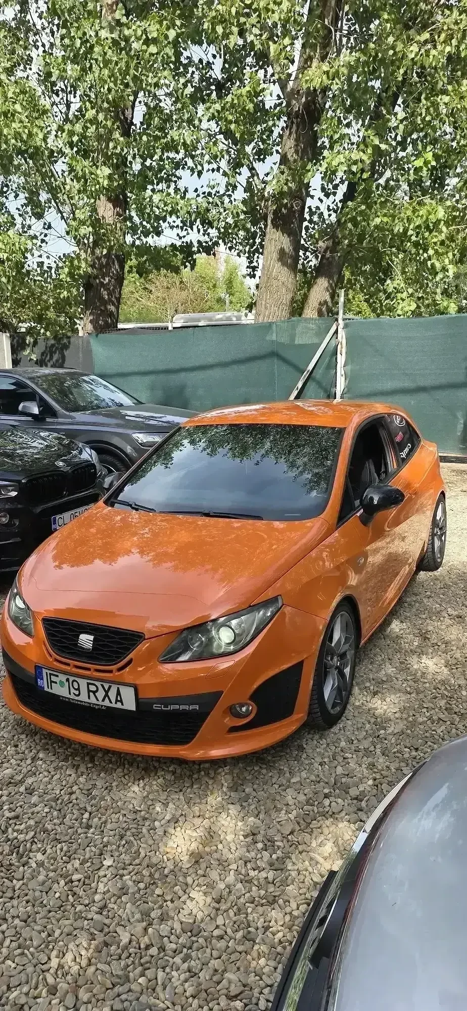 SEAT CUPRA  in stare excelentă.  184 cp 