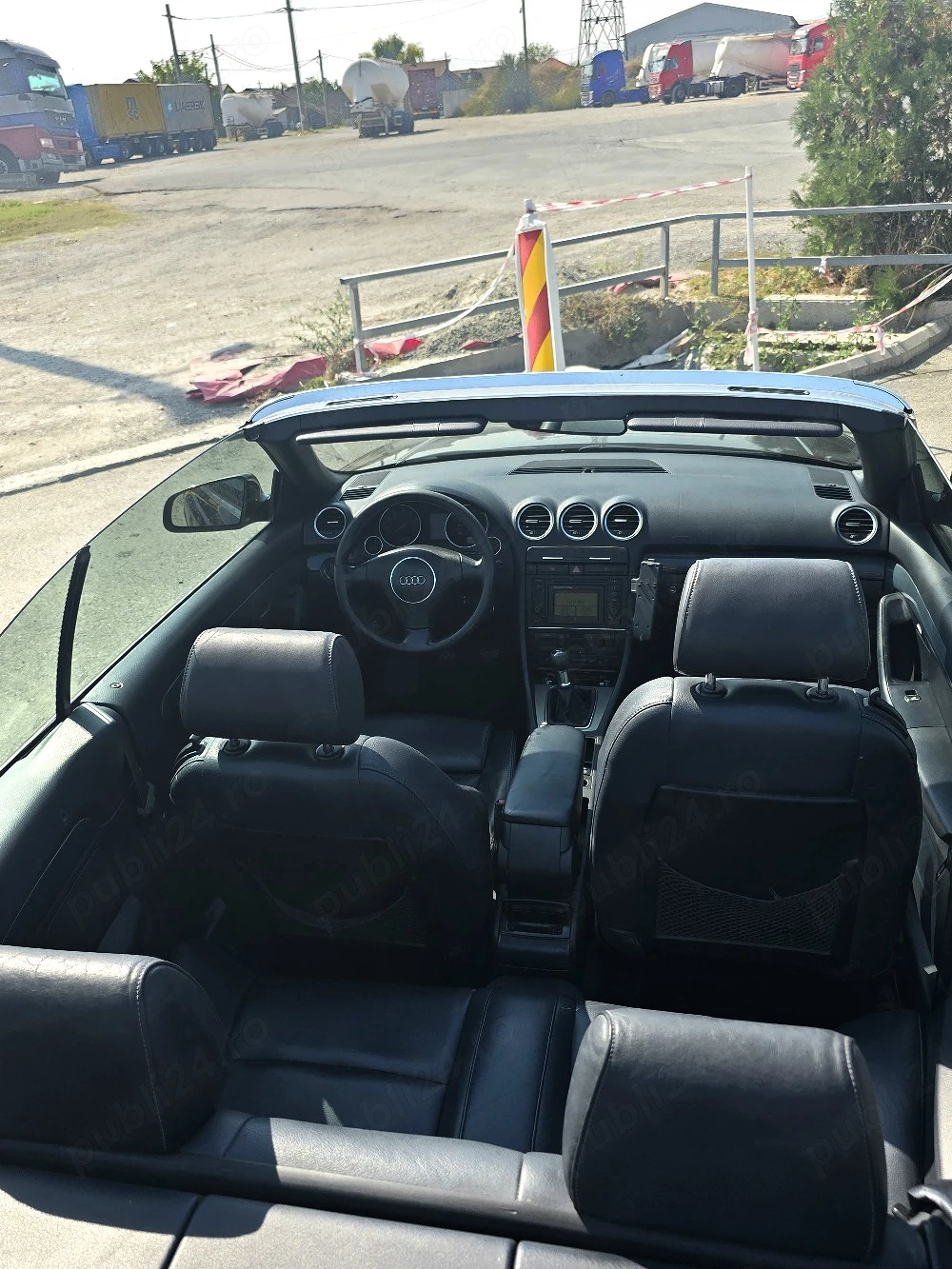 a4 b6 cabrio 1.8t variante 