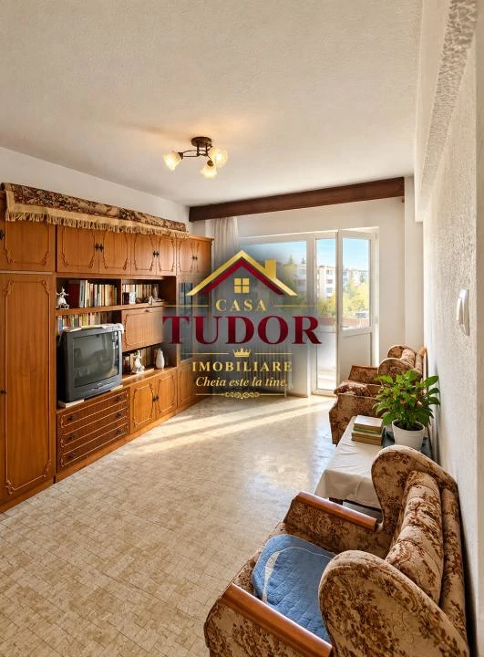Apartament 3 camere TRIVALE 