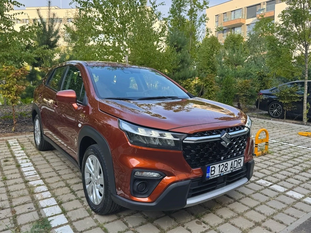 Suzuki S-Cross 2024 1.4 BoosterJet Mild Hybrid Cool   40.000 km 