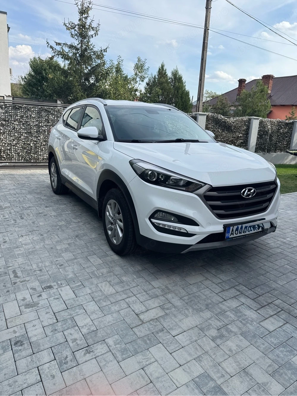 Hyundai Tucson 1.6 Benzina Proprietar  2017